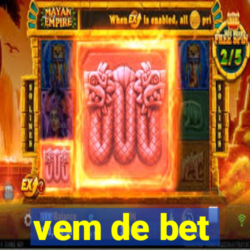 vem de bet